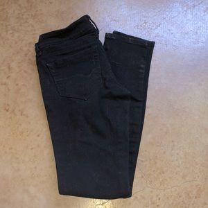 Bullhead Black Jeans